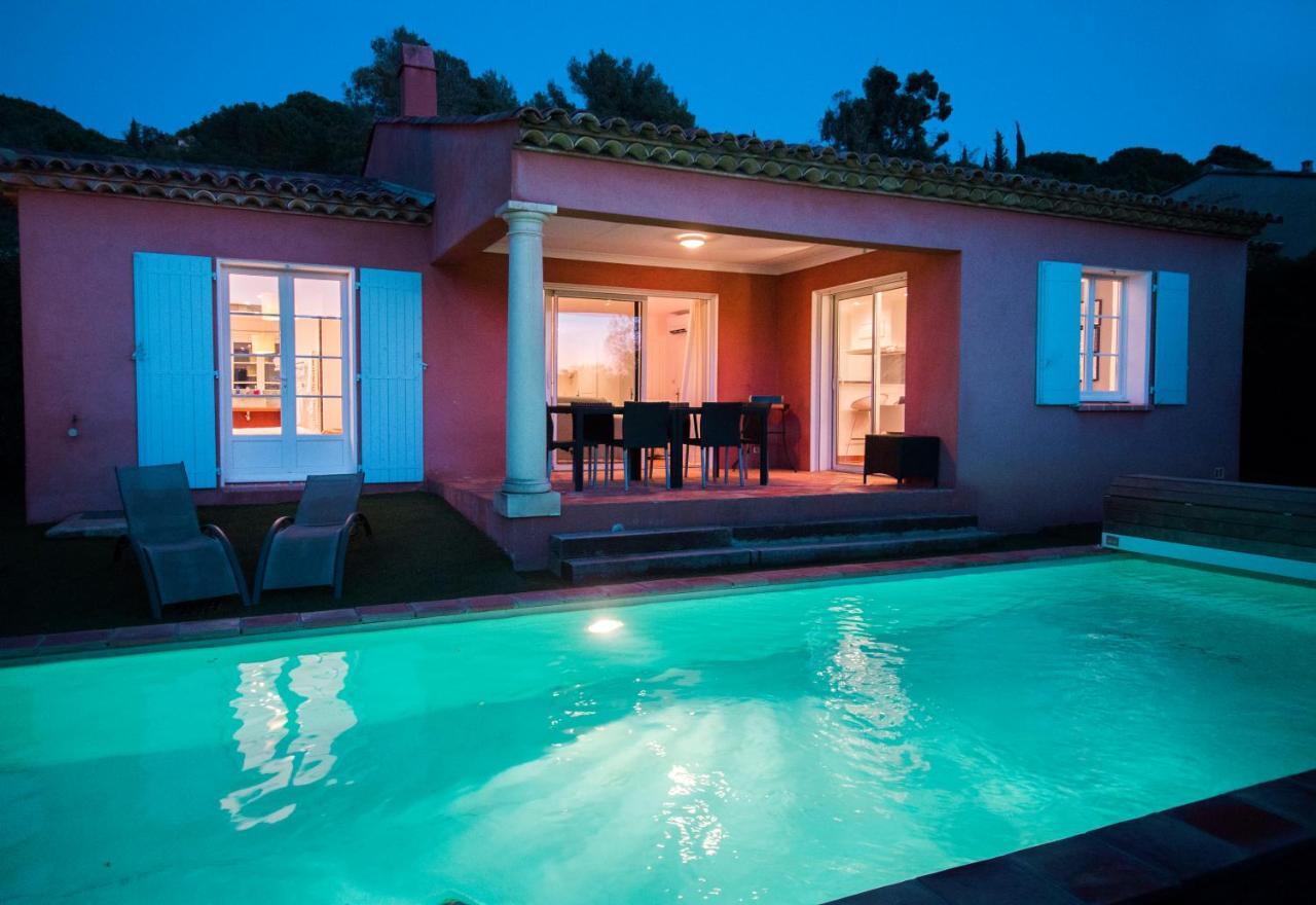 Lagrange Vacances - Le Domaine De L'Eilen Cavalaire-sur-Mer Esterno foto