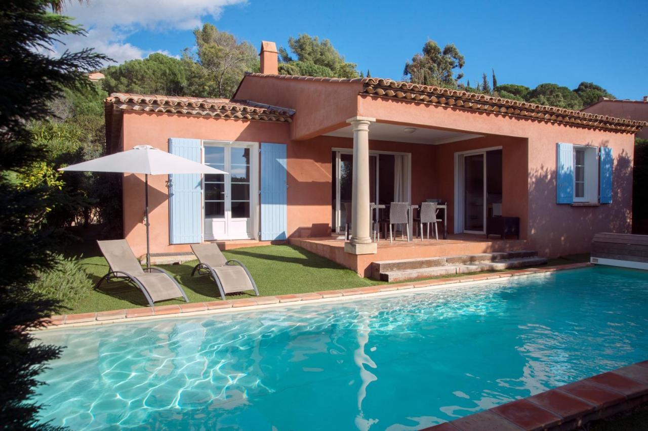 Lagrange Vacances - Le Domaine De L'Eilen Cavalaire-sur-Mer Esterno foto