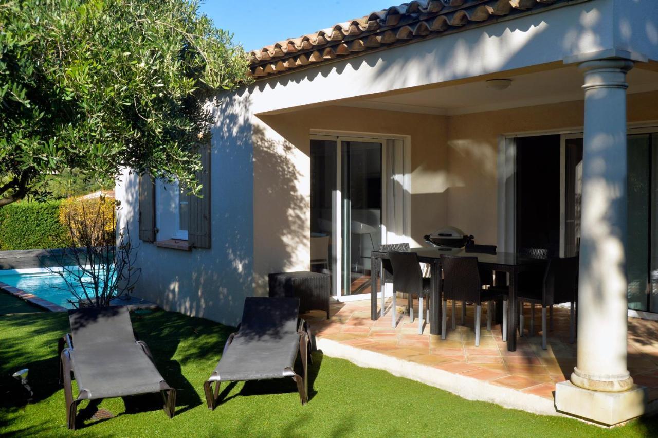 Lagrange Vacances - Le Domaine De L'Eilen Cavalaire-sur-Mer Esterno foto